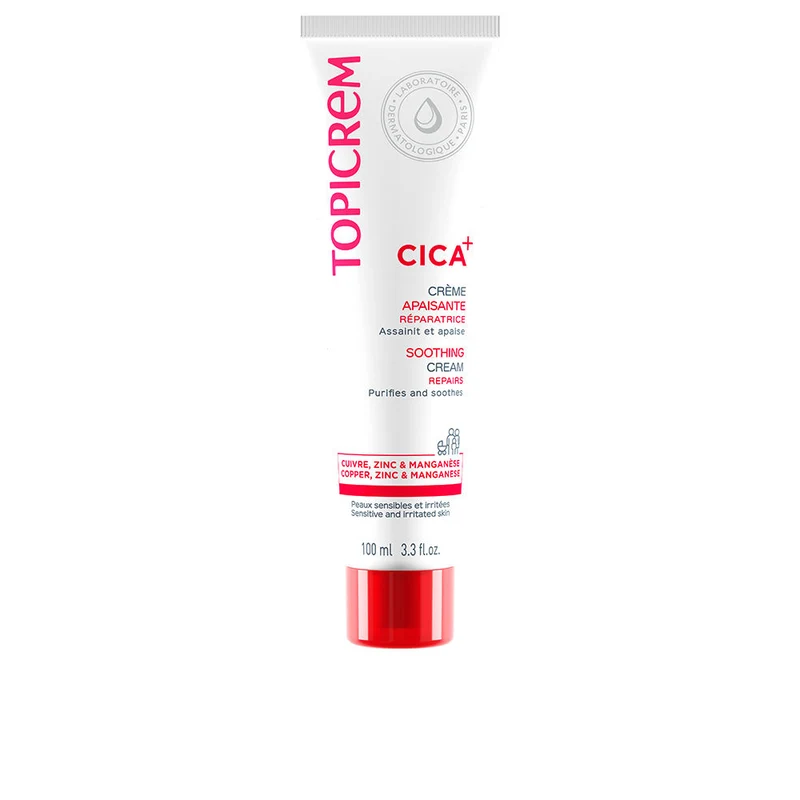 TOPICREM - Cosmética Corporal - CICA / (3 opciones)