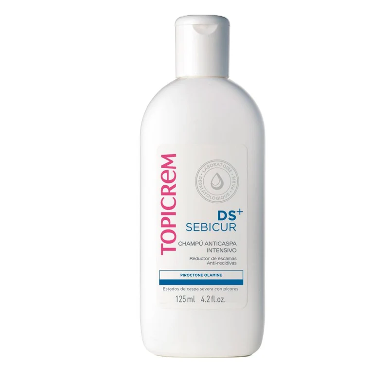 TOPICREM - Cabello - DS+ / (2 opciones)