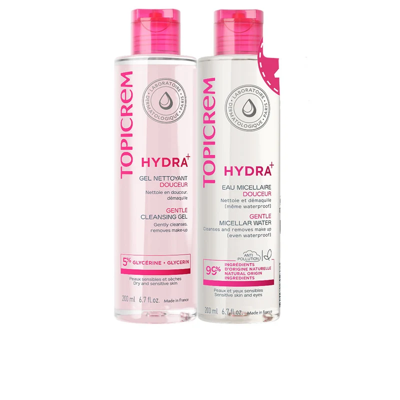 TOPICREM - Cosmética Facial - HYDRA+ / (13 opciones)
