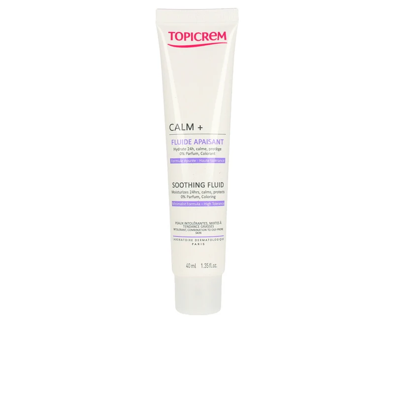 TOPICREM - Cosmética Facial - CALM+ / (4 opciones)