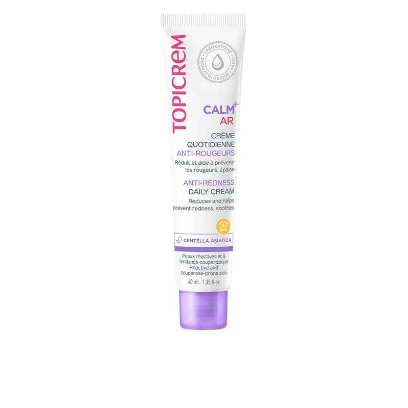 TOPICREM - Cosmética Facial - CALM+ / (4 opciones)