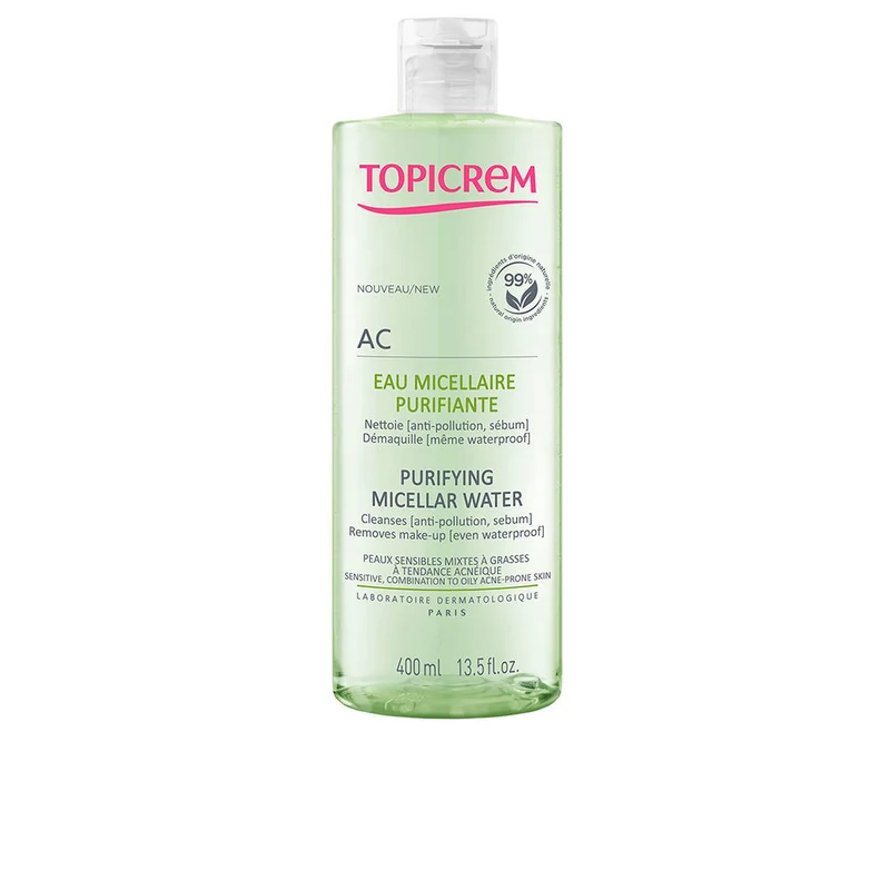 TOPICREM - Cosmética Facial - AC TOPICREM / (7 opciones)