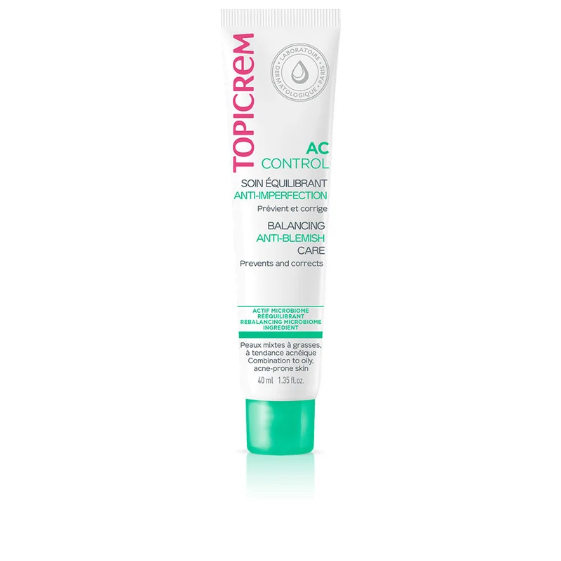 TOPICREM - Cosmética Facial - AC TOPICREM / (7 opciones)