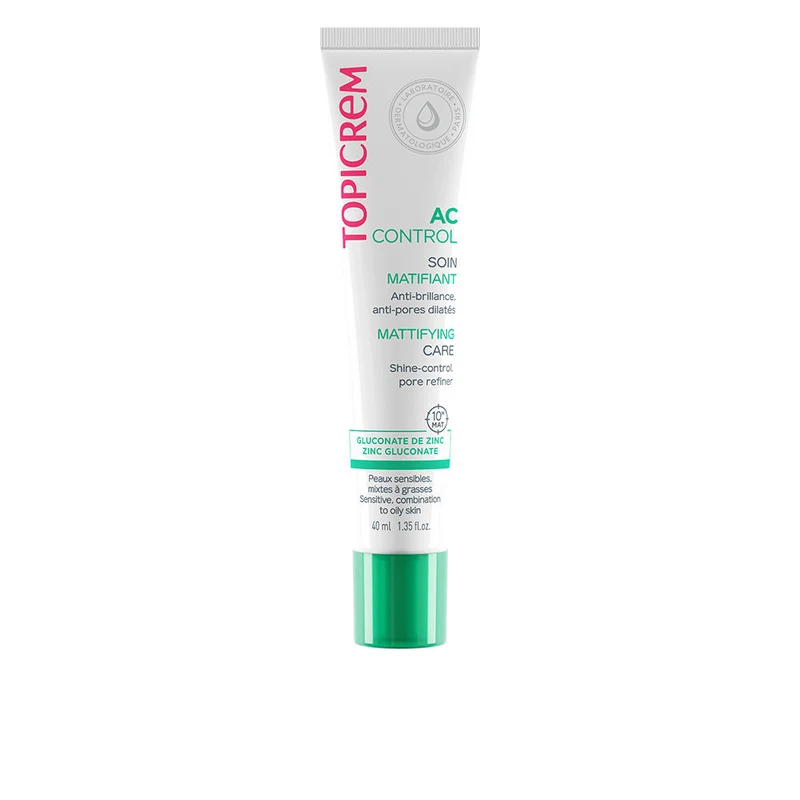 TOPICREM - Cosmética Facial - AC TOPICREM / (7 opciones)