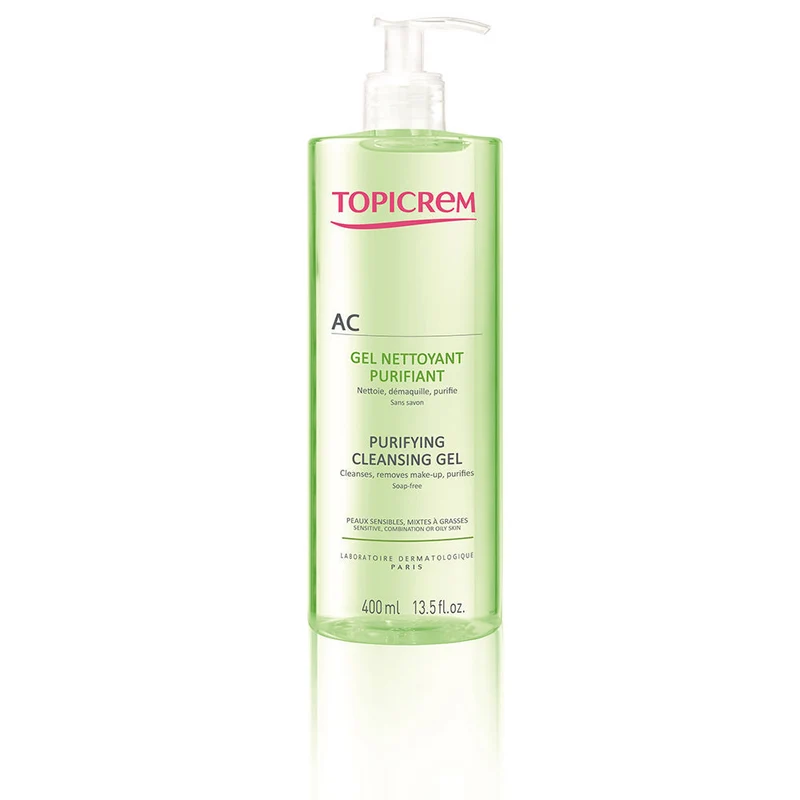 TOPICREM - Cosmética Facial - AC TOPICREM / (7 opciones)