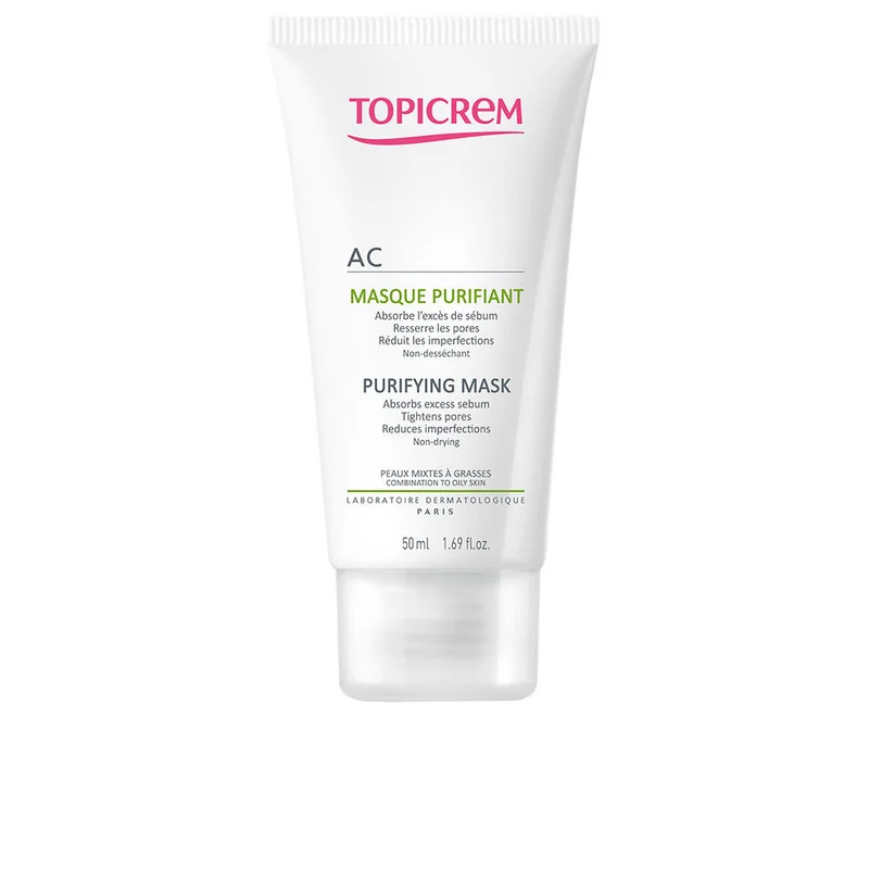 TOPICREM - Cosmética Facial - AC TOPICREM / (7 opciones)
