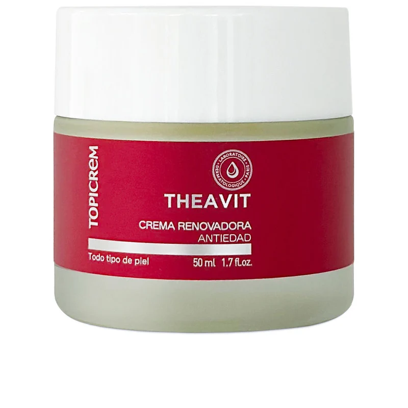 TOPICREM - Cosmética Facial - AH / (4 opciones)
