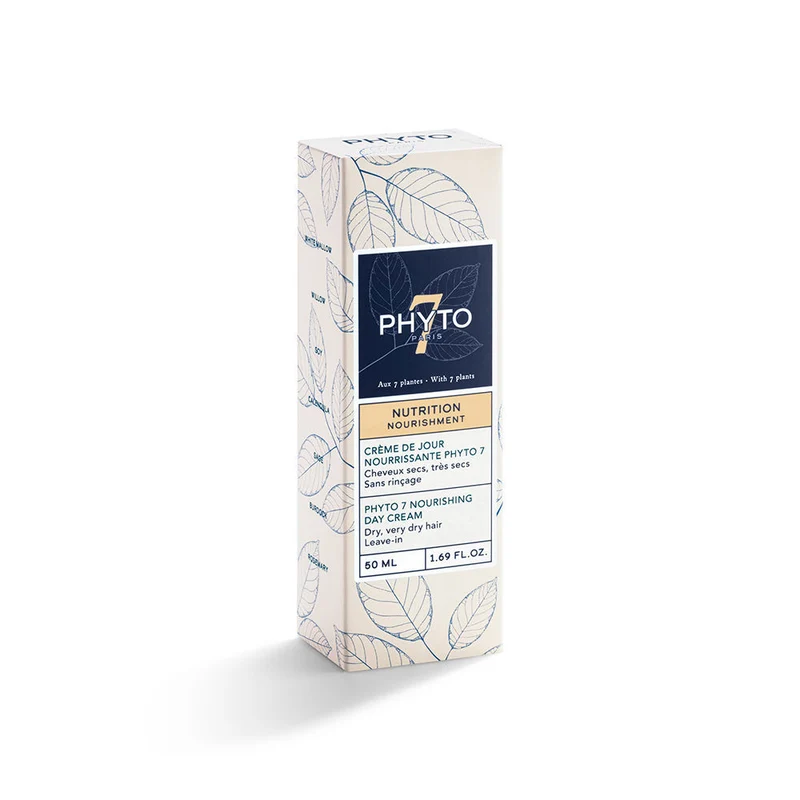 PHYTO - Cabello - NUTRITION / (4 opciones)