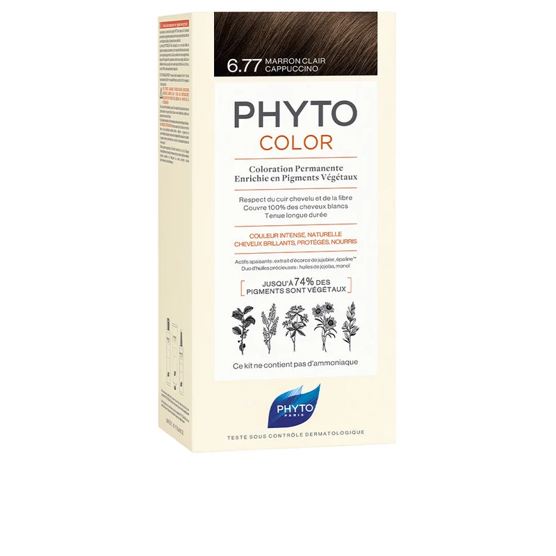 PHYTO - Cabello - PHYTOCOLOR / (22 opciones)