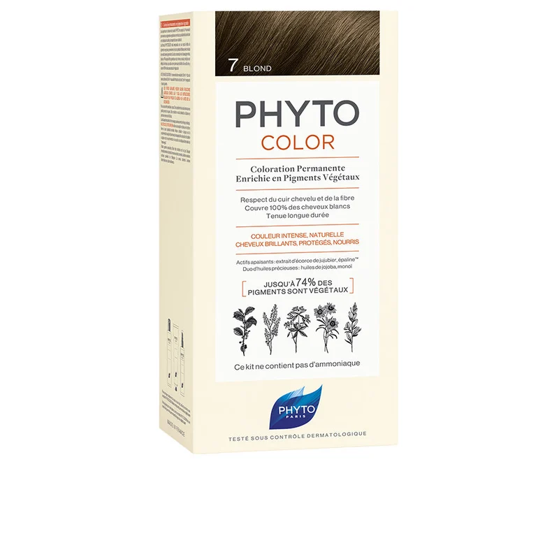 PHYTO - Cabello - PHYTOCOLOR / (22 opciones)