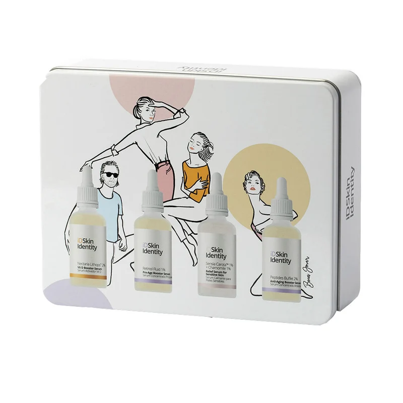 SKIN GENERICS - Cosmética Facial - ID SKIN / (16 opciones)