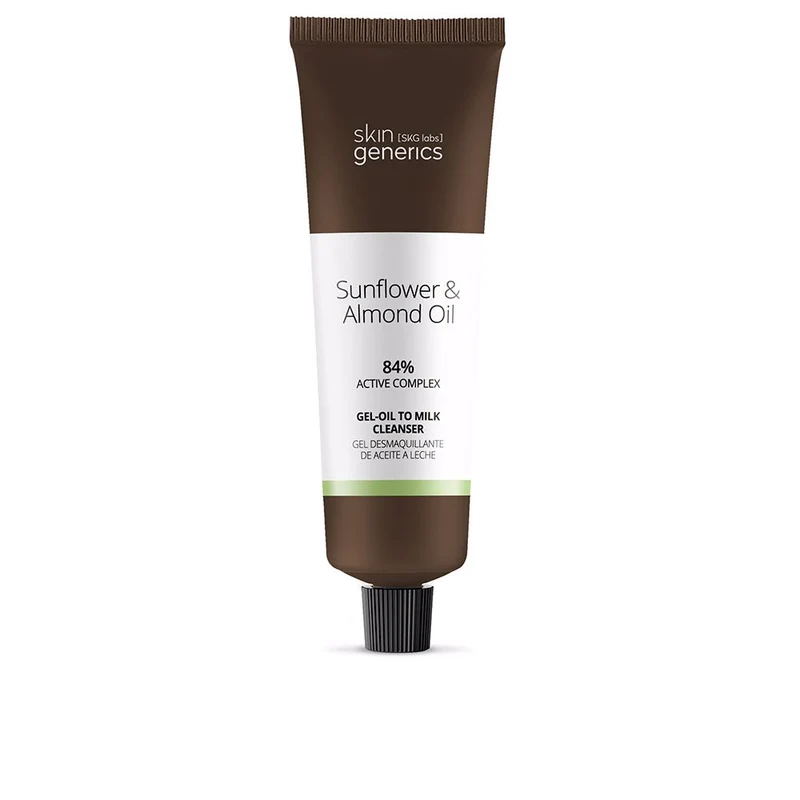 SKIN GENERICS - Cosmética Facial - SUNFLOWER & ALMOND OIL