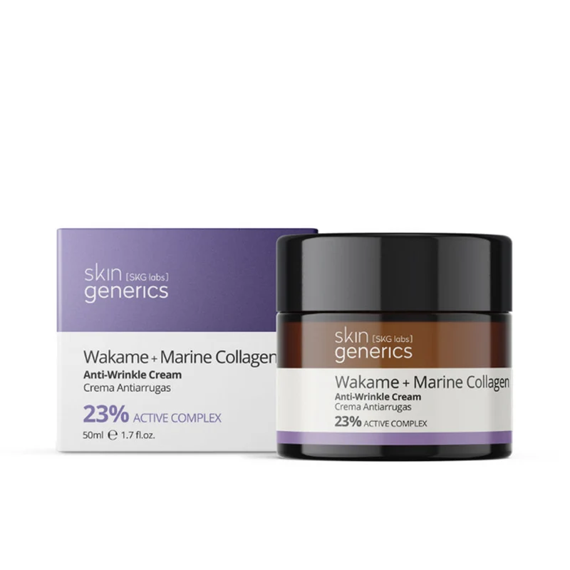 SKIN GENERICS - Cosmética Facial - WAKAME