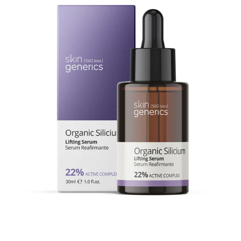 SKIN GENERICS - Cosmética Facial - ORGANIC SILICIUM