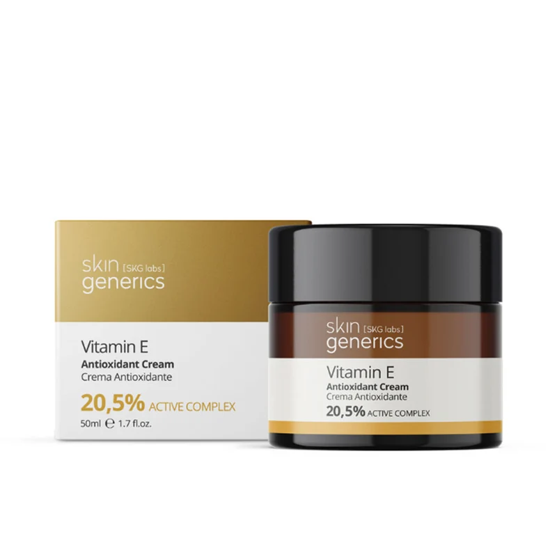 SKIN GENERICS - Cosmética Facial - VITAMINA E