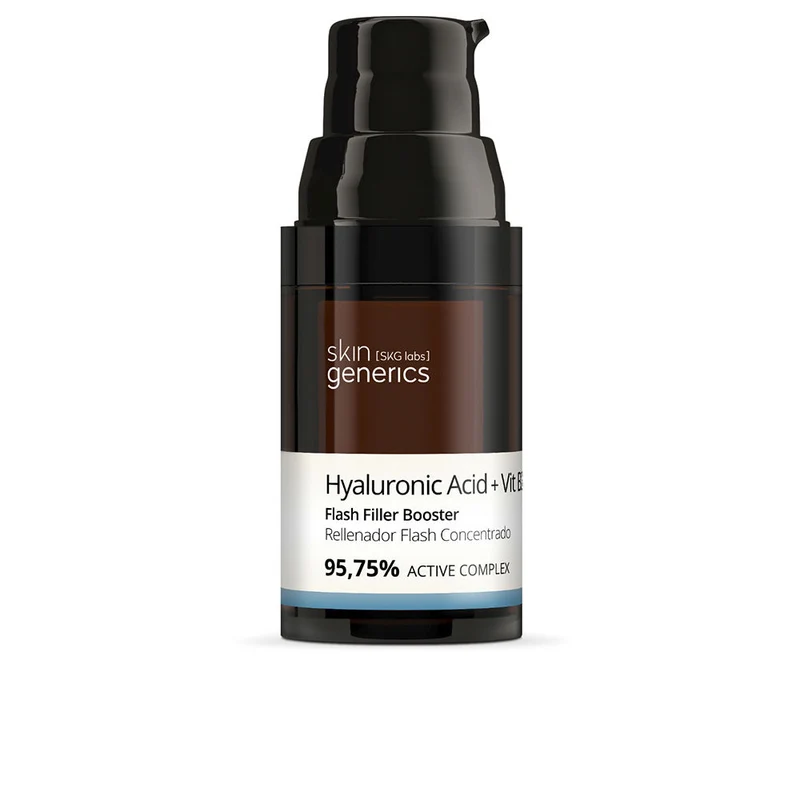 SKIN GENERICS - Cosmética Facial - ÁCIDO HIALURÓNICO / (2 opciones)
