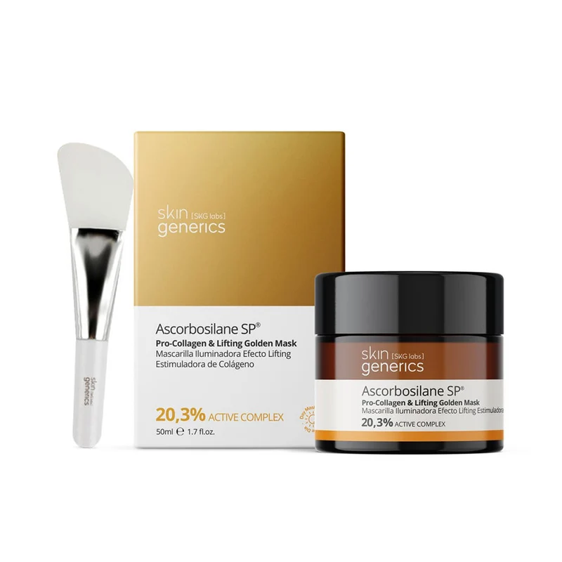 SKIN GENERICS - Cosmética Facial - ASCORBOSILANE SP