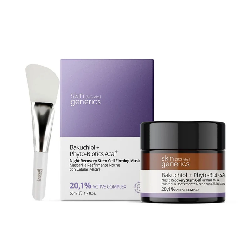 SKIN GENERICS - Cosmética Facial - BAKUCHIOL+ PHYTO-BIOTICS ACAI