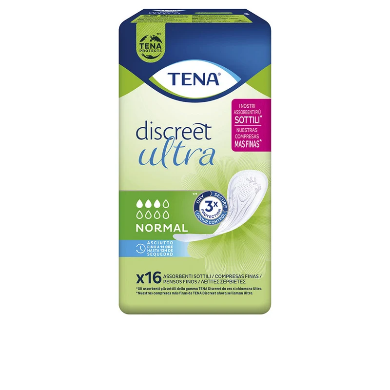 TENA LADY - Higiene - TENA DISCREET / (6 opciones)