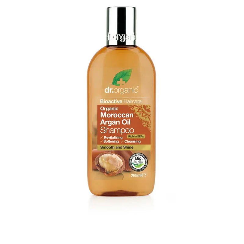DR. ORGANIC - Cabello - ARGÁN DR ORGANIC / (2 opciones)