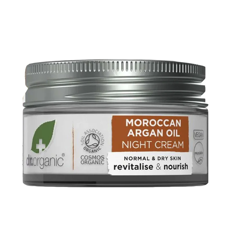 DR. ORGANIC - Cabello - ARGÁN DR ORGANIC / (2 opciones)