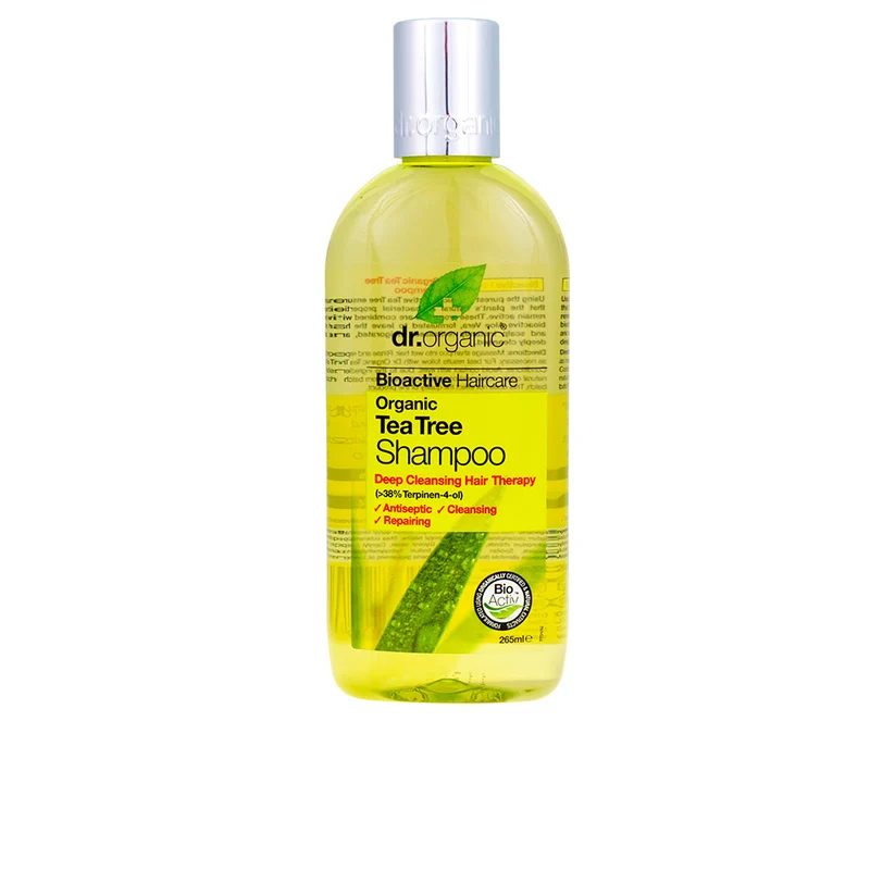 DR. ORGANIC - Cabello - TEA TREE DR ORGANIC / (3 opciones)