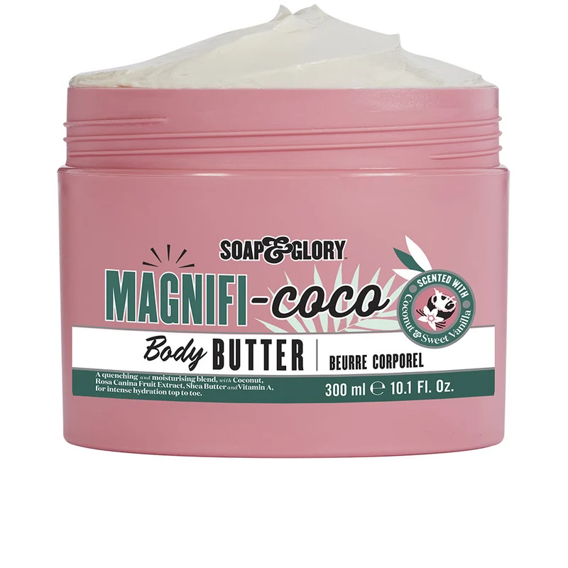 SOAP & GLORY - Cosmética Corporal - MAGNIFI-COCO / (2 opciones)