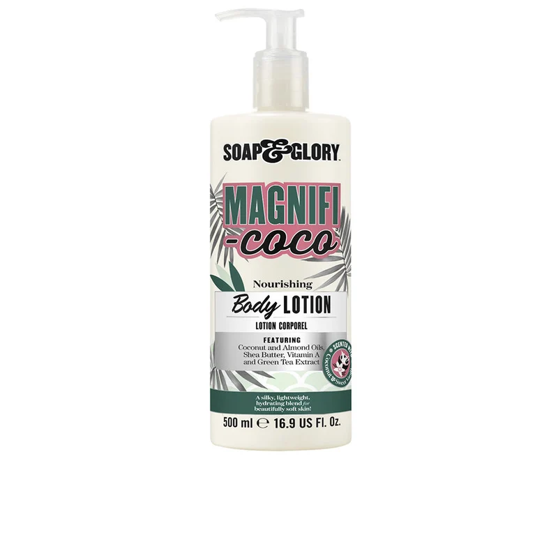 SOAP & GLORY - Cosmética Corporal - MAGNIFI-COCO / (2 opciones)