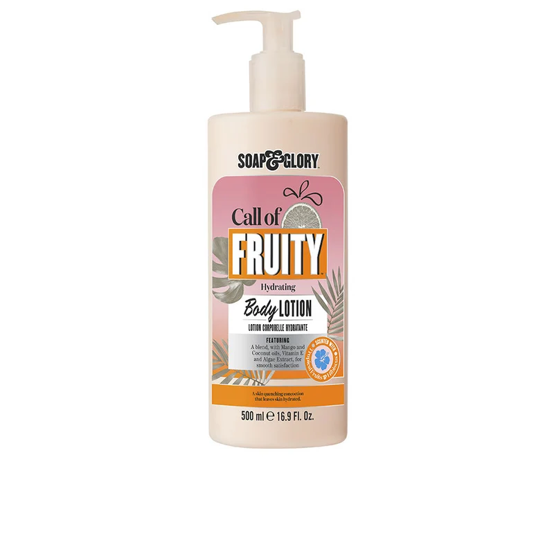 SOAP & GLORY - Cosmética Corporal - THE WAY SHE SMOOTHES