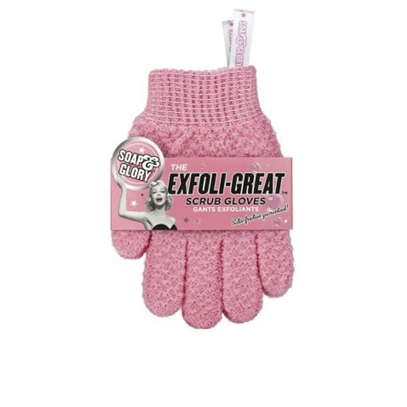 SOAP & GLORY - Cosmética Corporal - THE EXFOLI-GREAT