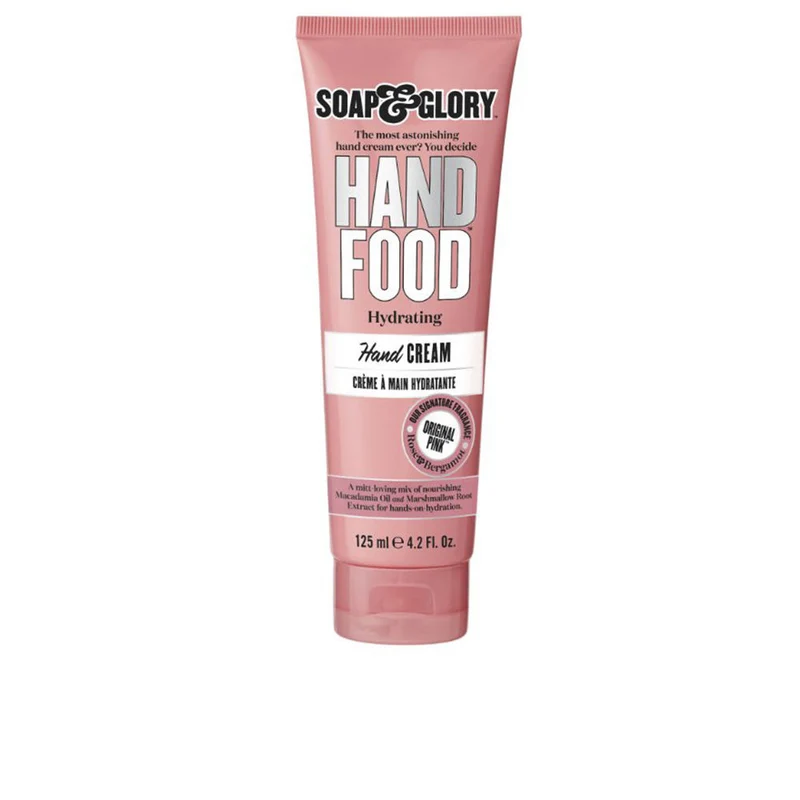 SOAP & GLORY - Cosmética Corporal - HAND FOOD
