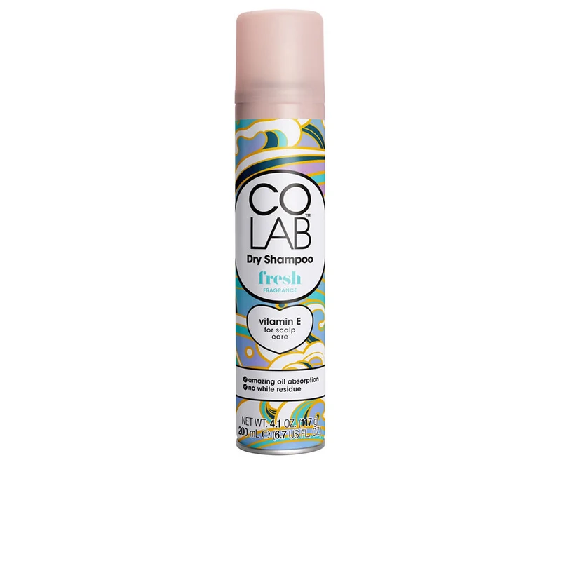 COLAB - Cabello - FRESH
