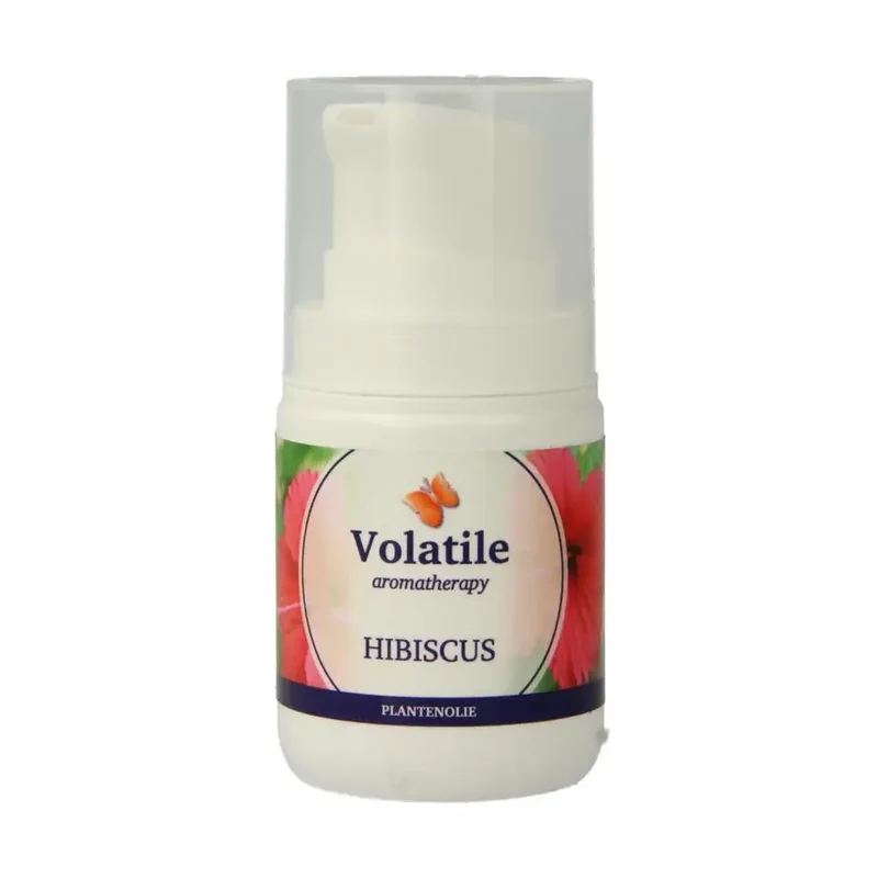 Volatile Plantenolie hibiscus 50 ml