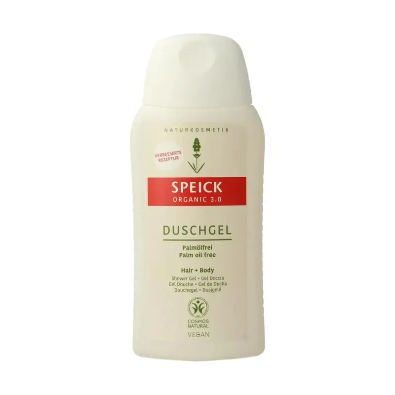 Speick Organic douchegel 200 ml