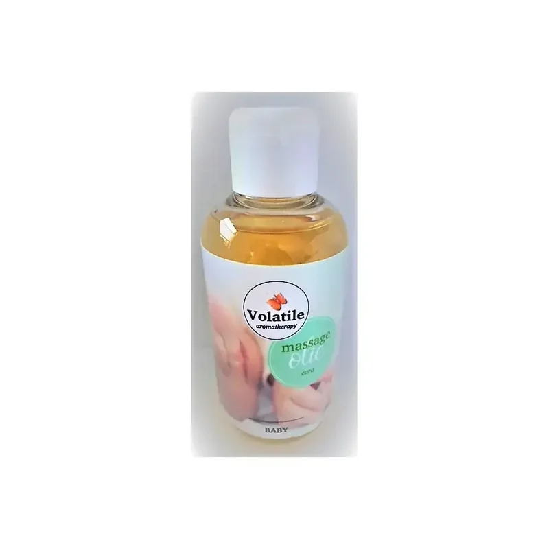 Volatile Massageolie baby cara 150 ml