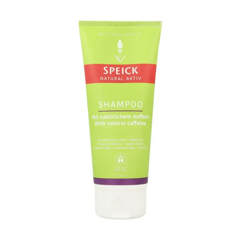 Speick Natural aktiv shampoo caffeine 200 ml