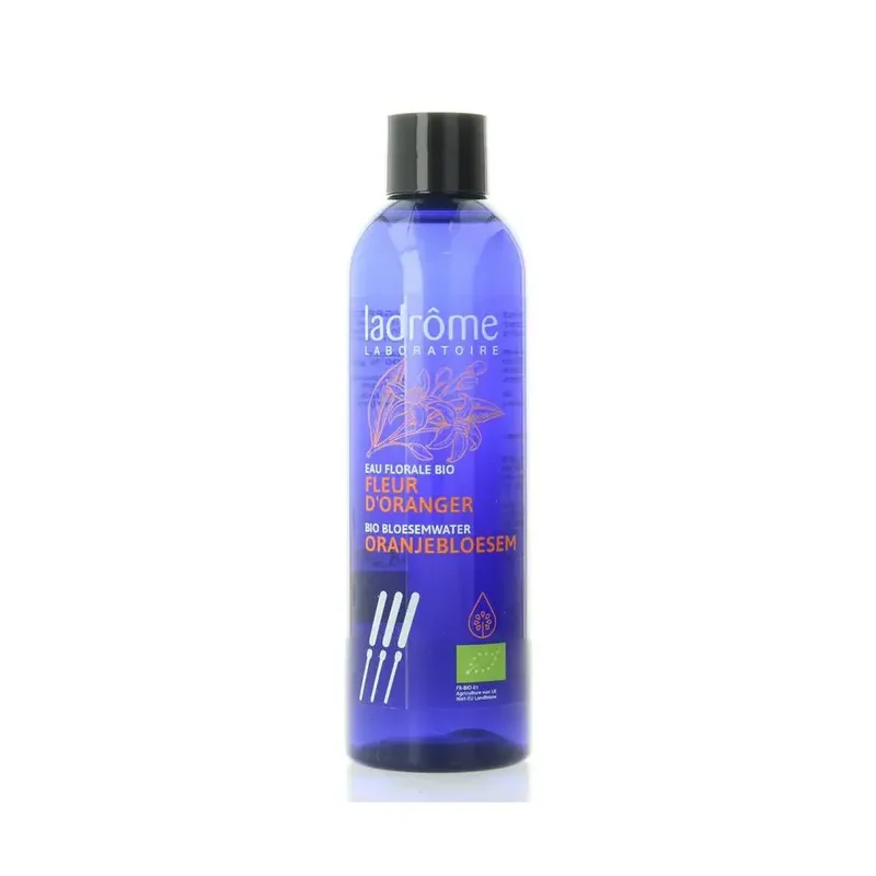La Drome Oranjebloesemwater (hydrolaat) 200 ml