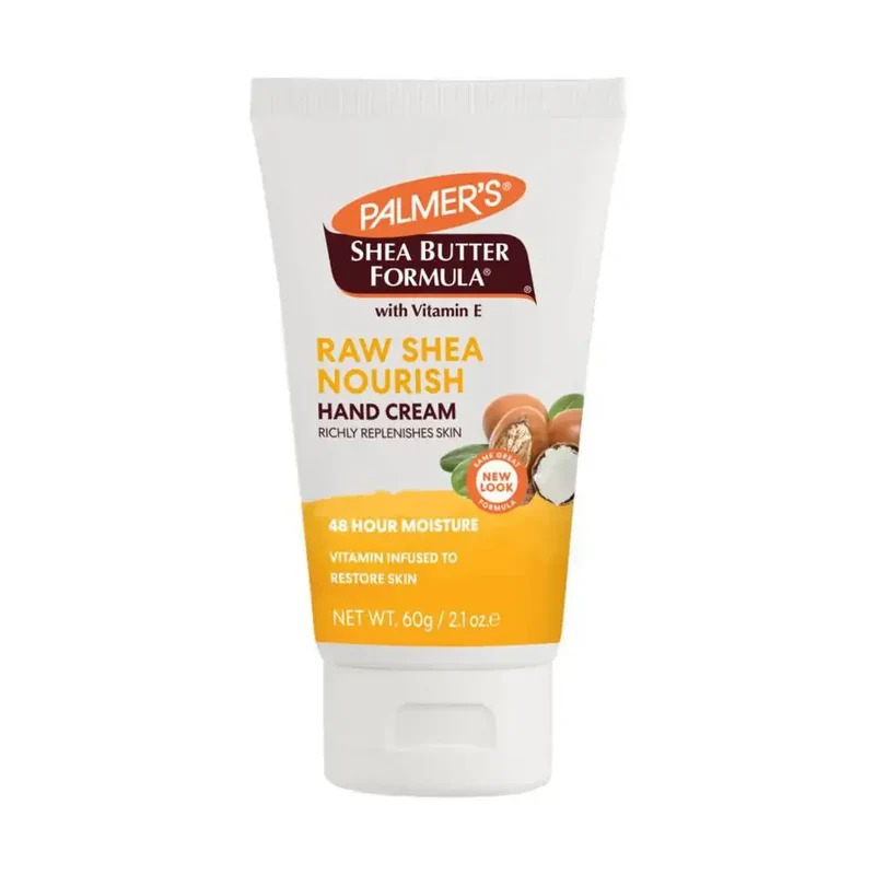 Palmers Shea formula raw shea hand cream 60 gram