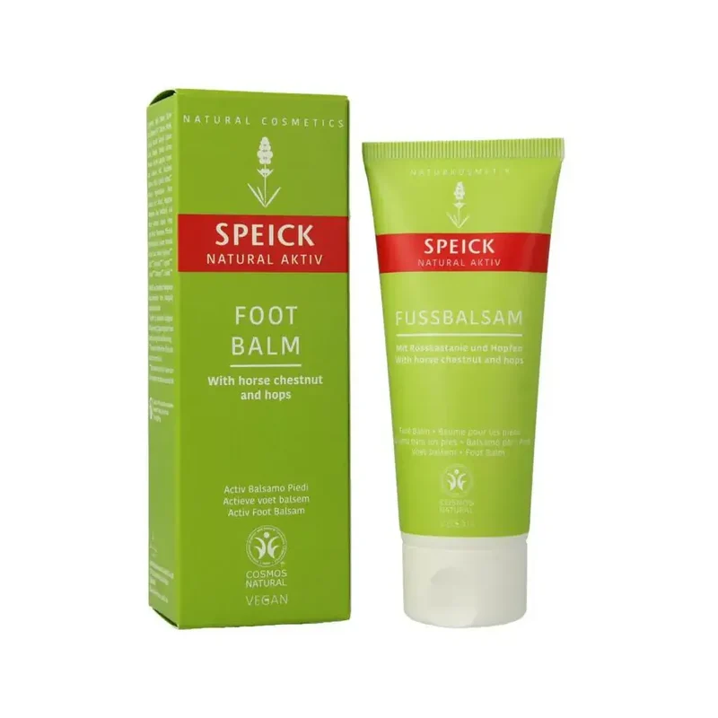 Speick Natural aktiv voetbalsem 75 ml