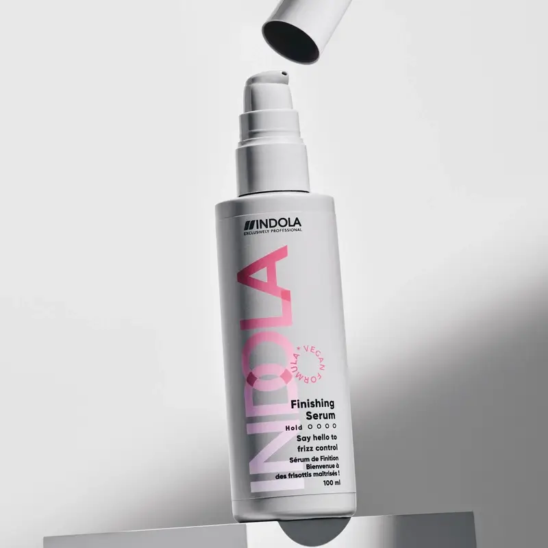 Indola Sérum De Acabado Antiencrespado Profesional, 100 Ml