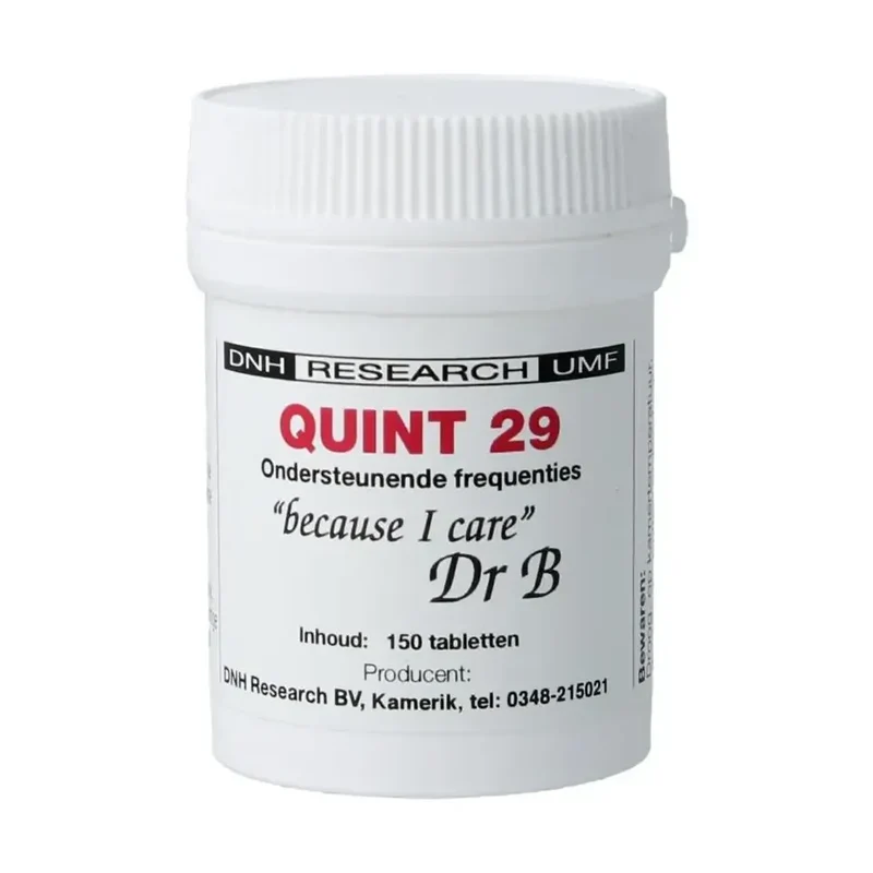 DNH Quint 29 120 tabletten