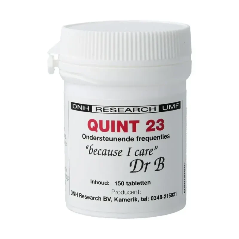 DNH Quint 23 120 tabletten