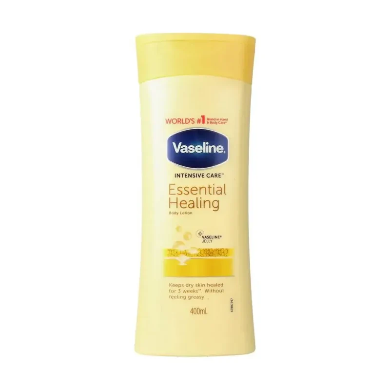 Vaseline Bodylotion essential healing