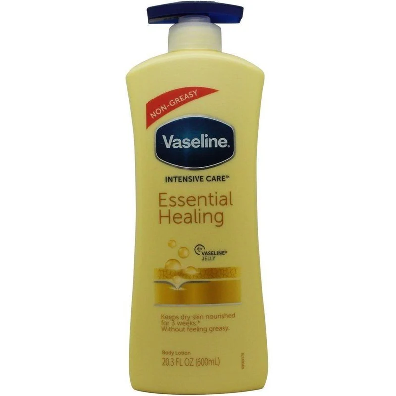 Vaseline Bodylotion essential healing