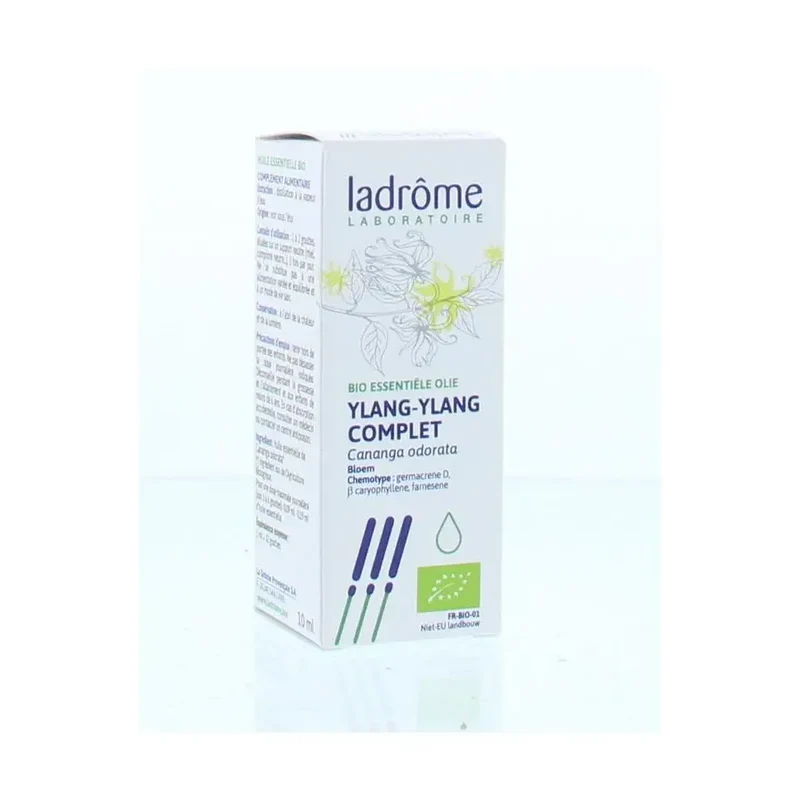 La Drome Ylang ylang olie 10 ml