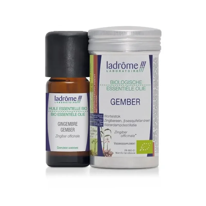 La Drome Gember 10 ml
