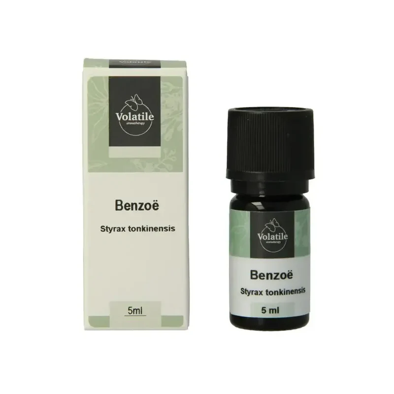 Volatile Benzoe 5 ml