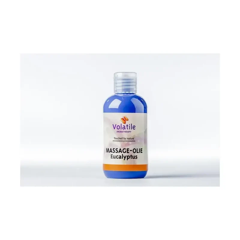 Volatile Massageolie eucalyptus 100 ml