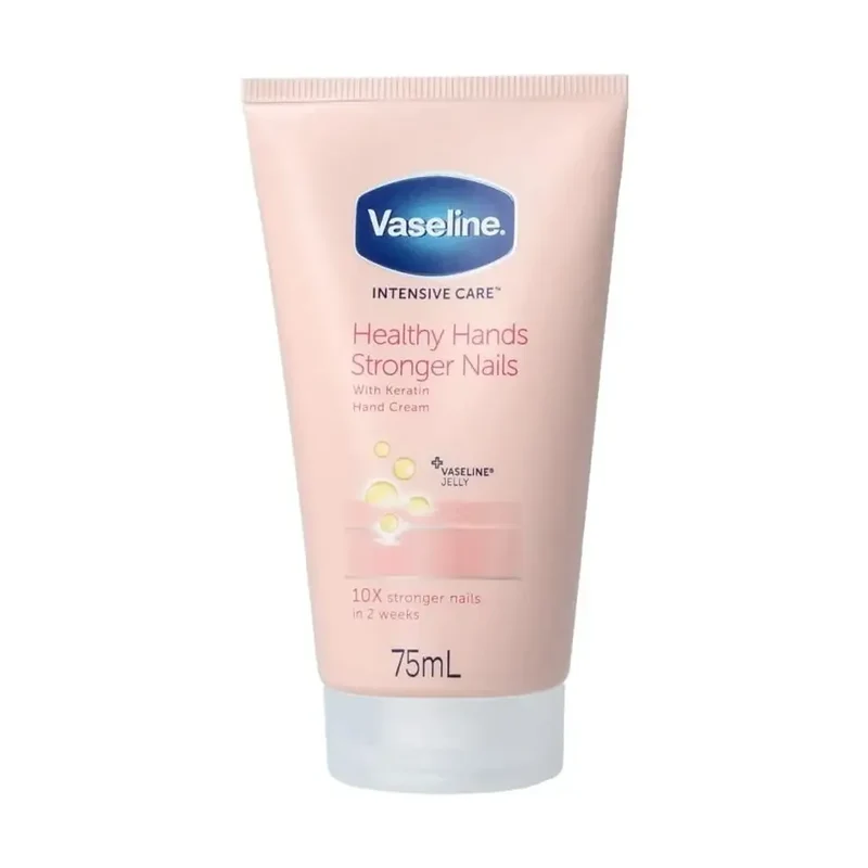 Vaseline Creme hand & nail tube 75 ml