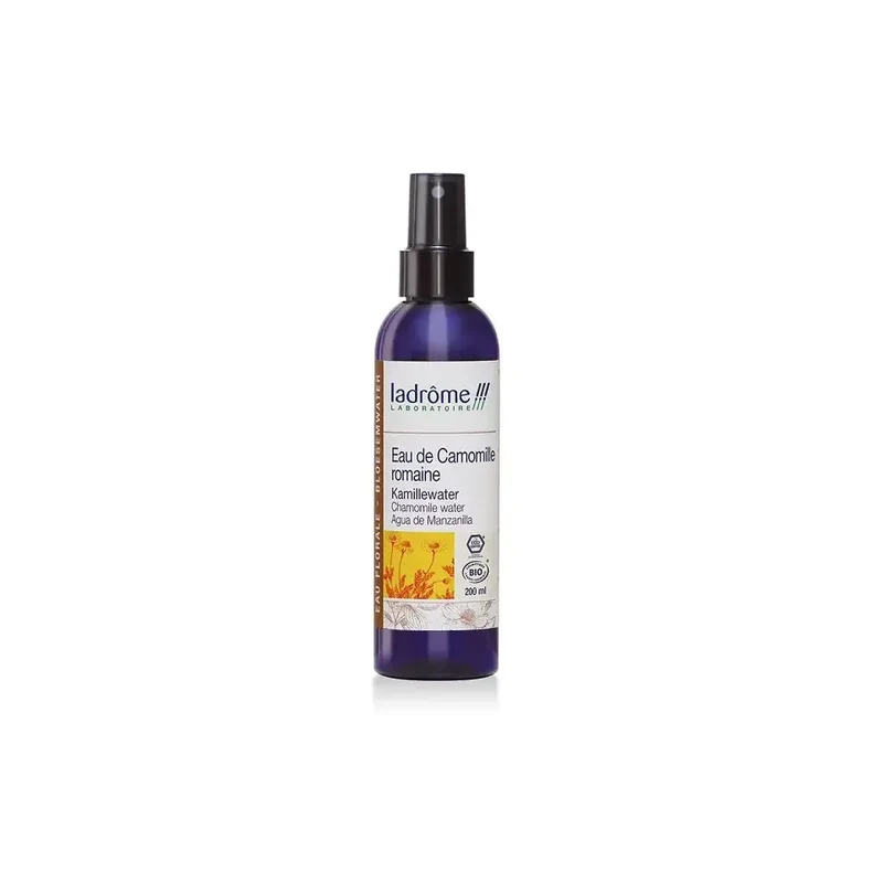 La Drome Kamillewater spray (hydrolaat) 200 ml